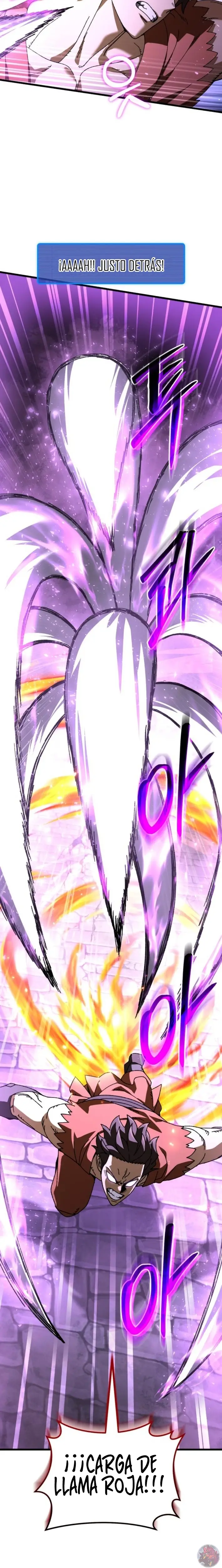 Read Regresé, pero el mundo no terminó ES Manga Online