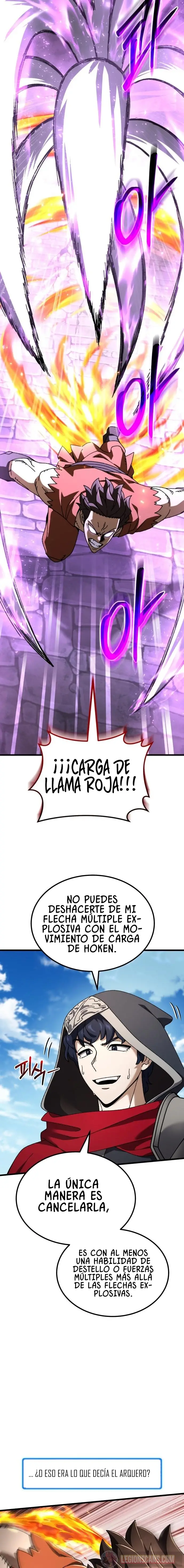 Read Regresé, pero el mundo no terminó ES Manga Online