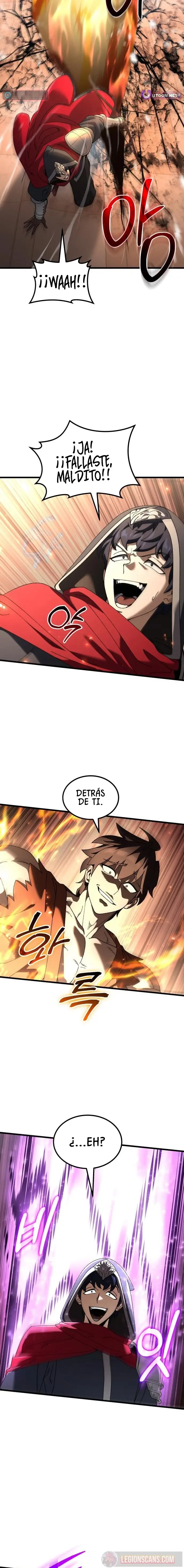 Read Regresé, pero el mundo no terminó ES Manga Online