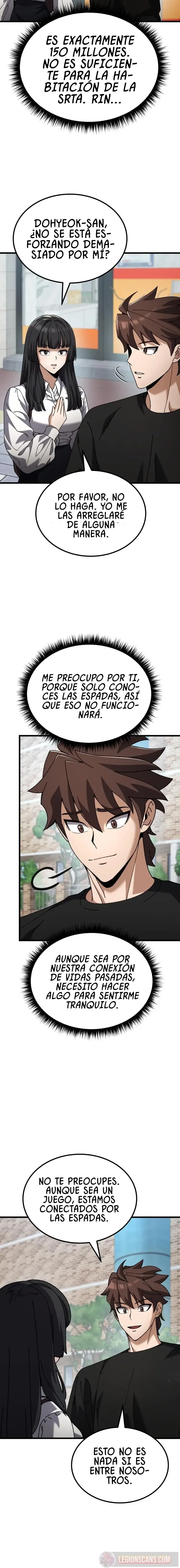 Read Regresé, pero el mundo no terminó ES Manga Online