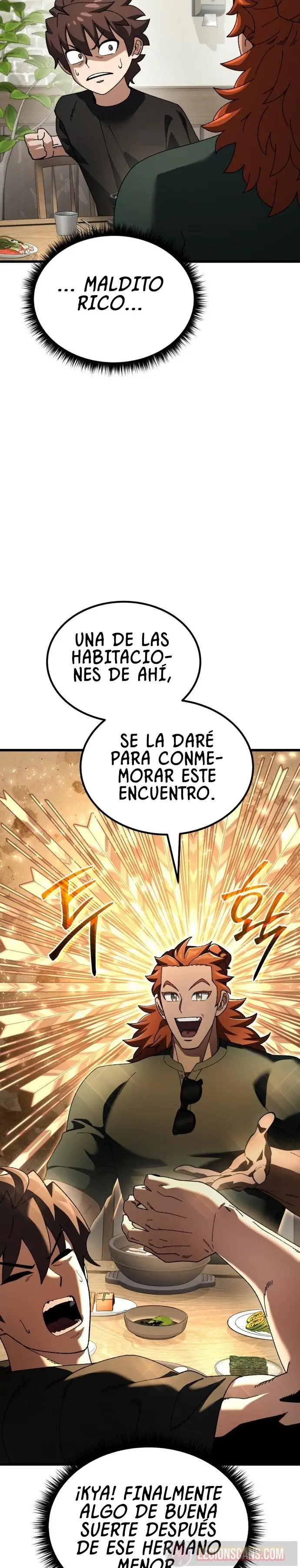 Read Regresé, pero el mundo no terminó ES Manga Online