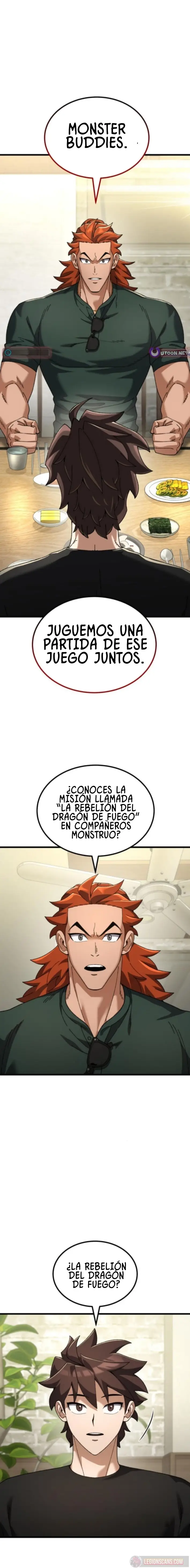 Read Regresé, pero el mundo no terminó ES Manga Online