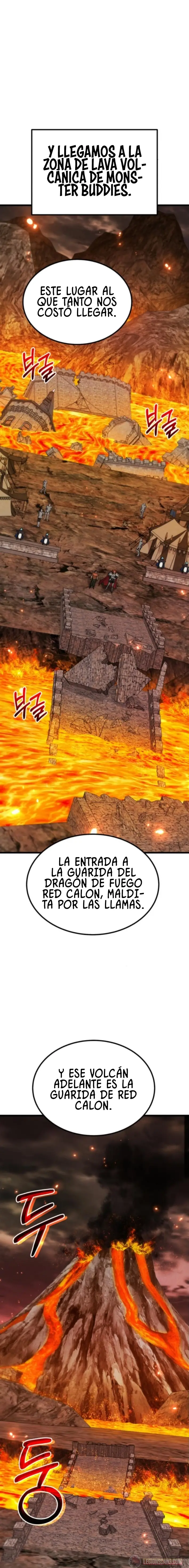 Read Regresé, pero el mundo no terminó ES Manga Online