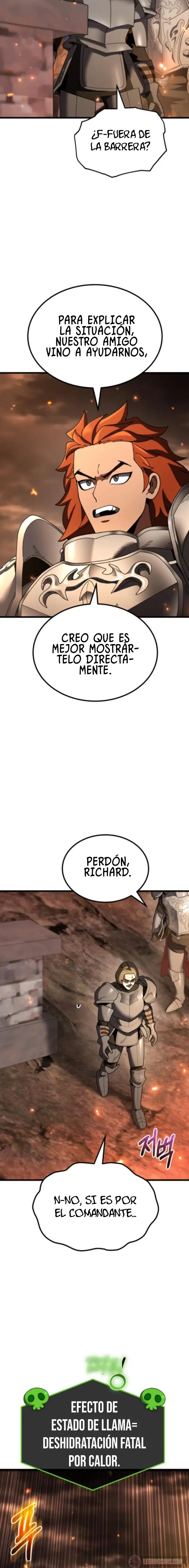 Read Regresé, pero el mundo no terminó ES Manga Online