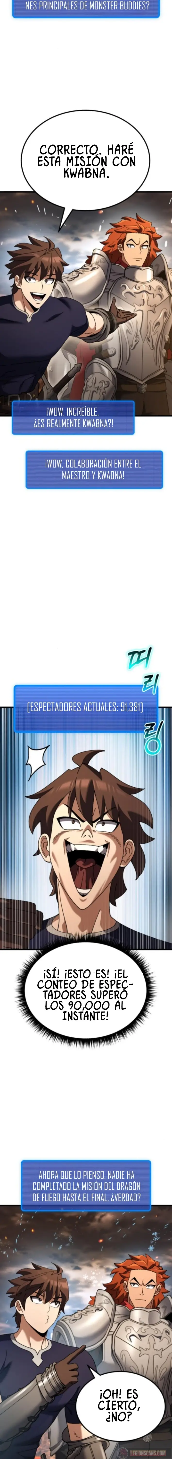 Read Regresé, pero el mundo no terminó ES Manga Online