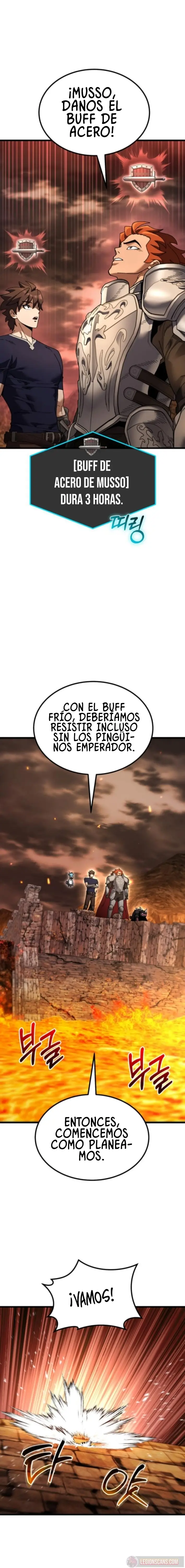 Read Regresé, pero el mundo no terminó ES Manga Online