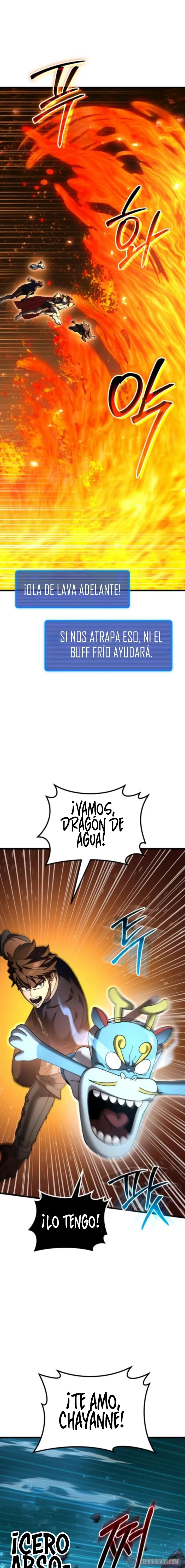 Read Regresé, pero el mundo no terminó ES Manga Online
