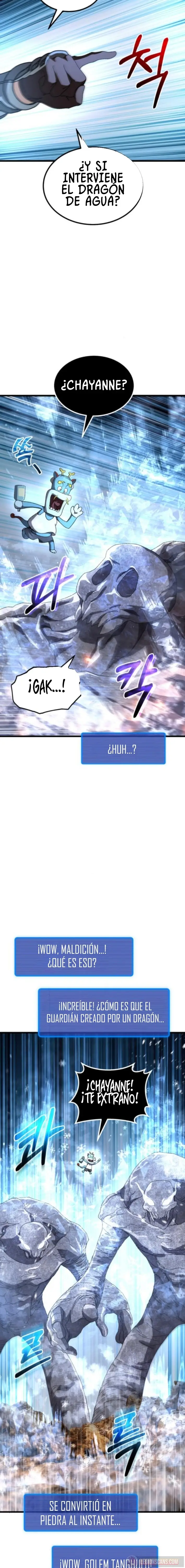 Read Regresé, pero el mundo no terminó ES Manga Online