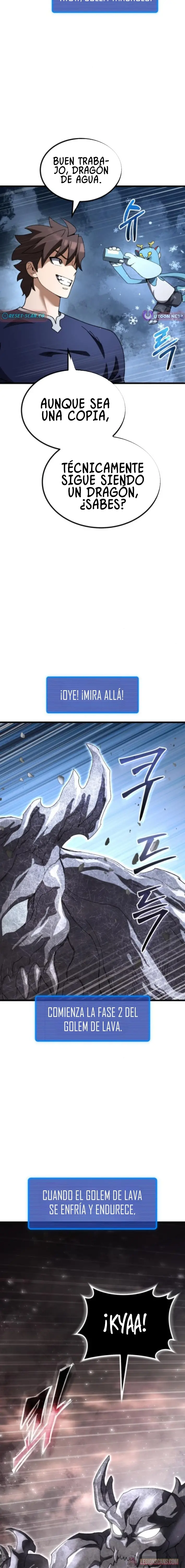Read Regresé, pero el mundo no terminó ES Manga Online