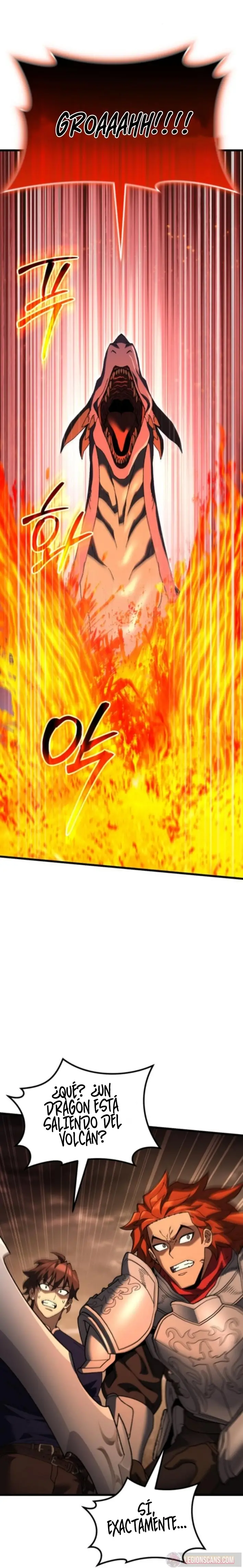 Read Regresé, pero el mundo no terminó ES Manga Online