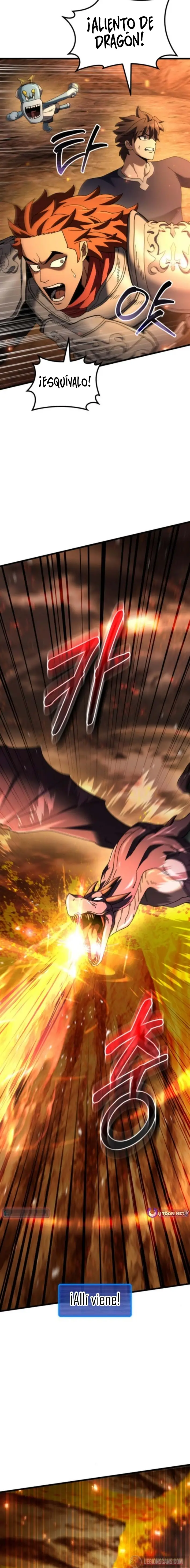 Read Regresé, pero el mundo no terminó ES Manga Online