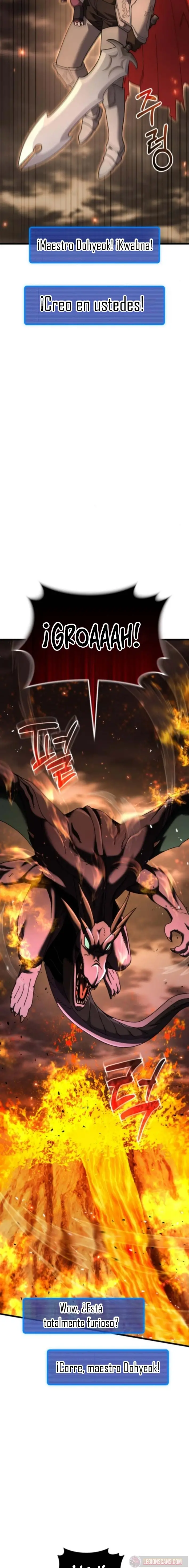 Read Regresé, pero el mundo no terminó ES Manga Online