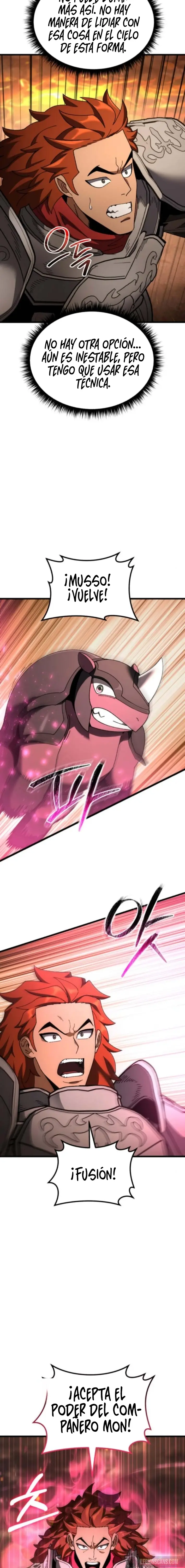 Read Regresé, pero el mundo no terminó ES Manga Online