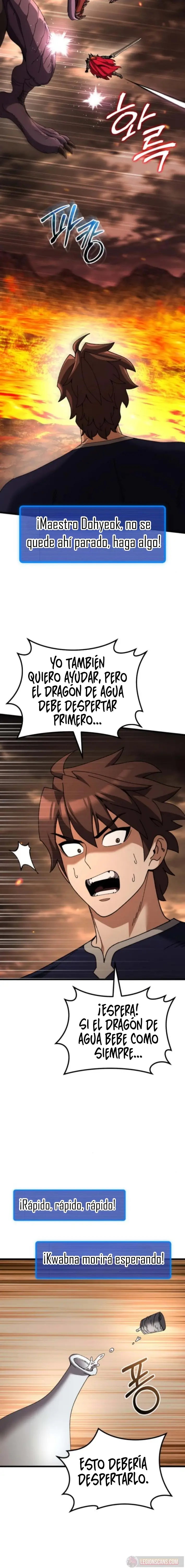 Read Regresé, pero el mundo no terminó ES Manga Online