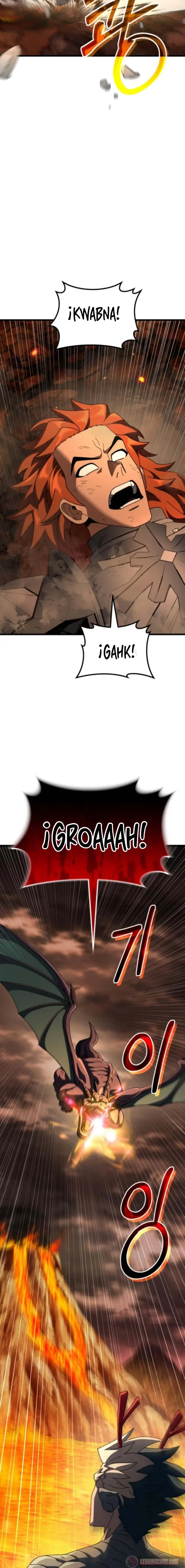 Read Regresé, pero el mundo no terminó ES Manga Online