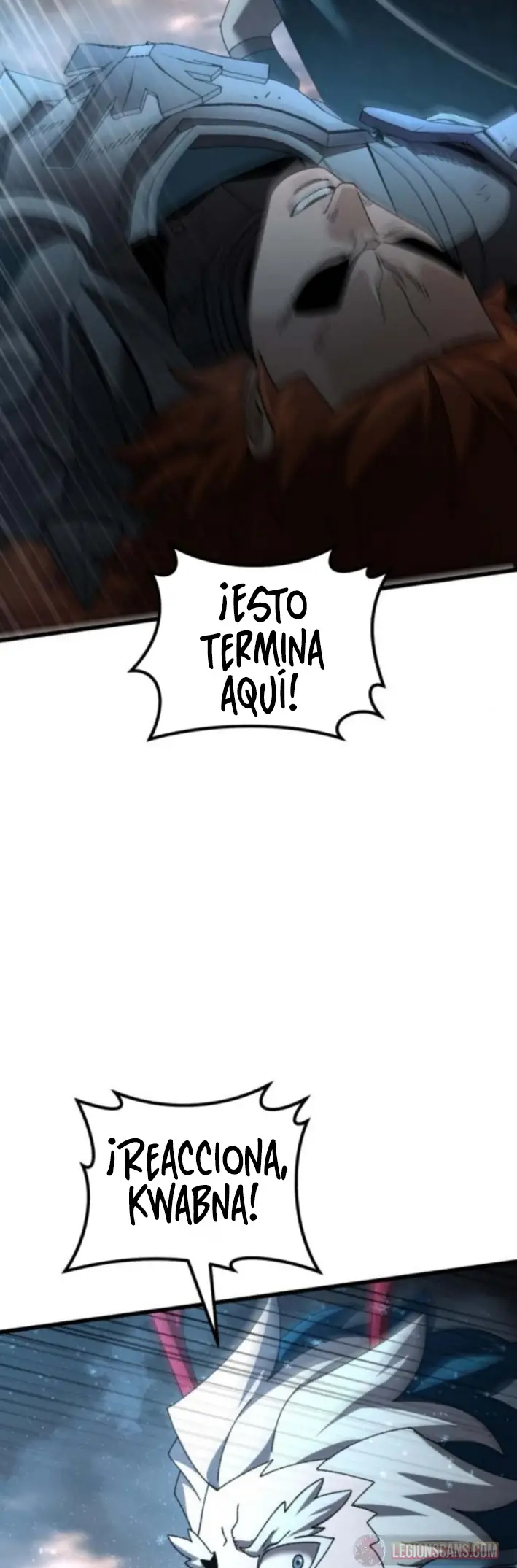 Read Regresé, pero el mundo no terminó ES Manga Online