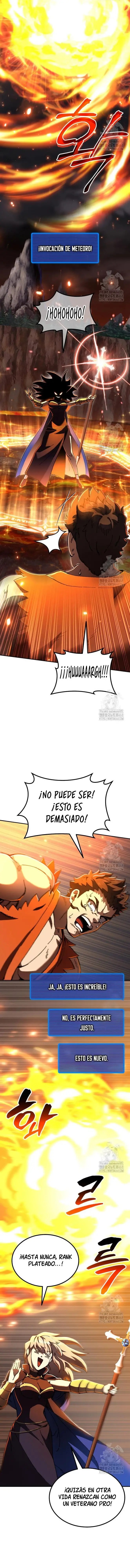 Read Regresé, pero el mundo no terminó ES Manga Online