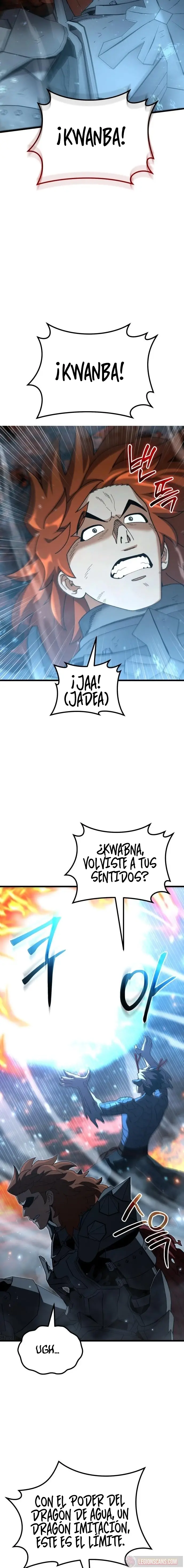 Read Regresé, pero el mundo no terminó ES Manga Online