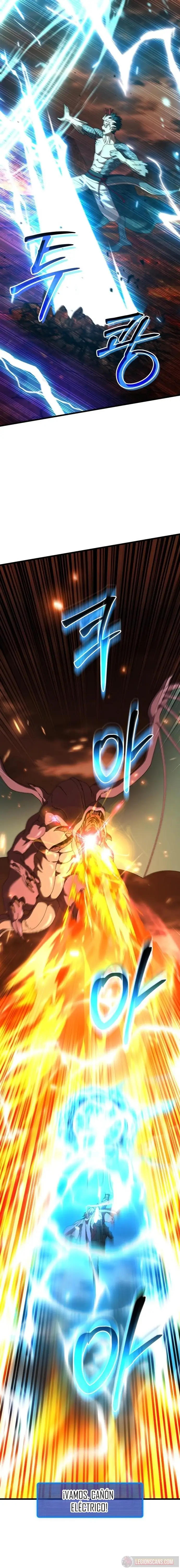 Read Regresé, pero el mundo no terminó ES Manga Online