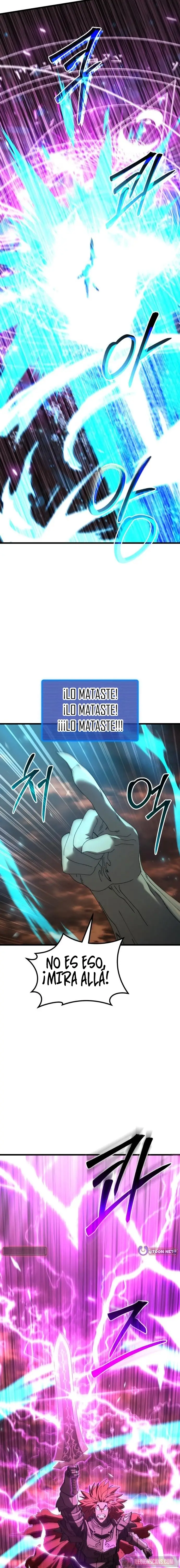 Read Regresé, pero el mundo no terminó ES Manga Online