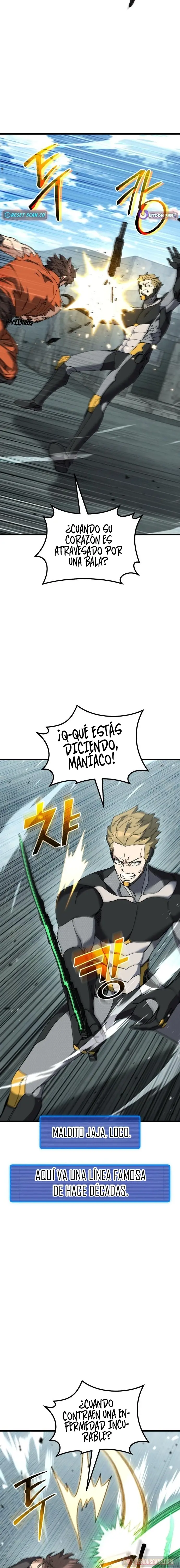 Read Regresé, pero el mundo no terminó ES Manga Online