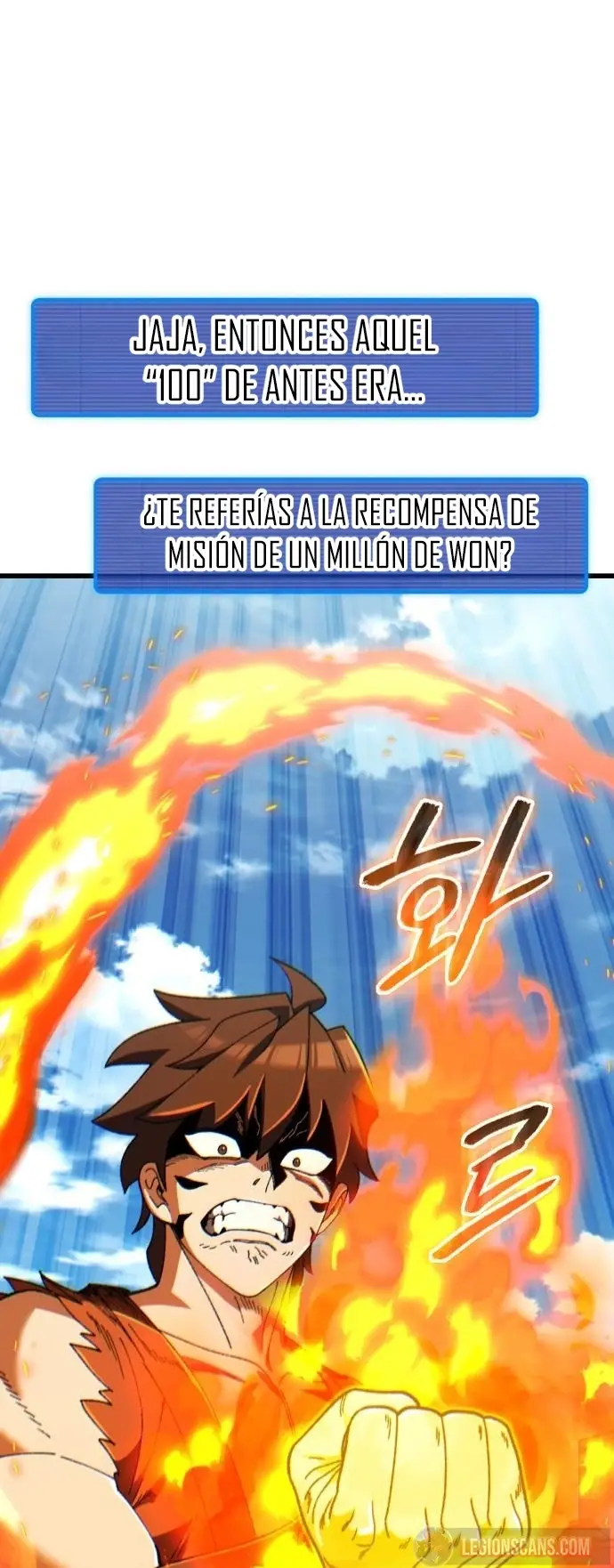 Read Regresé, pero el mundo no terminó ES Manga Online