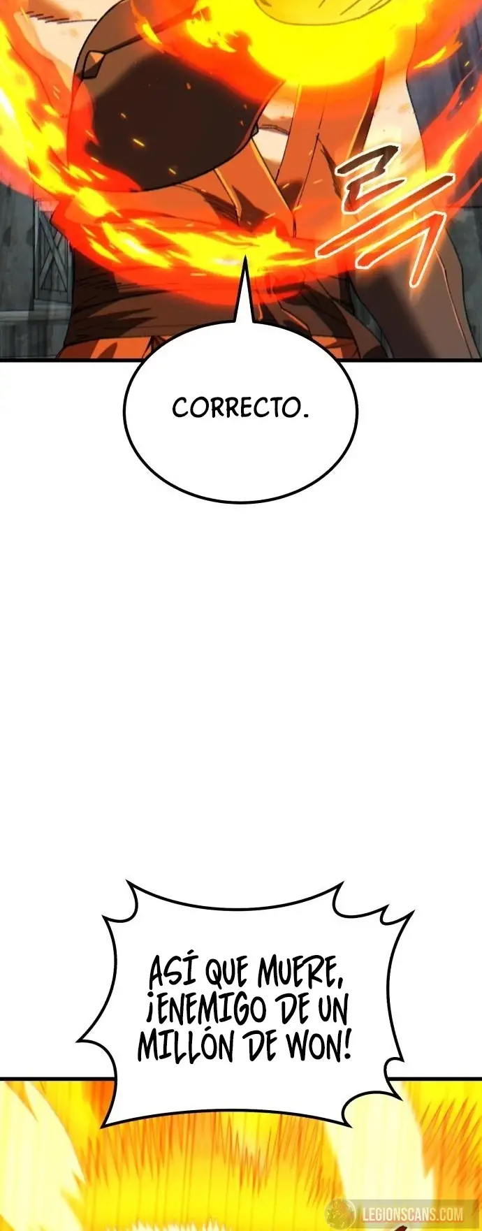 Read Regresé, pero el mundo no terminó ES Manga Online