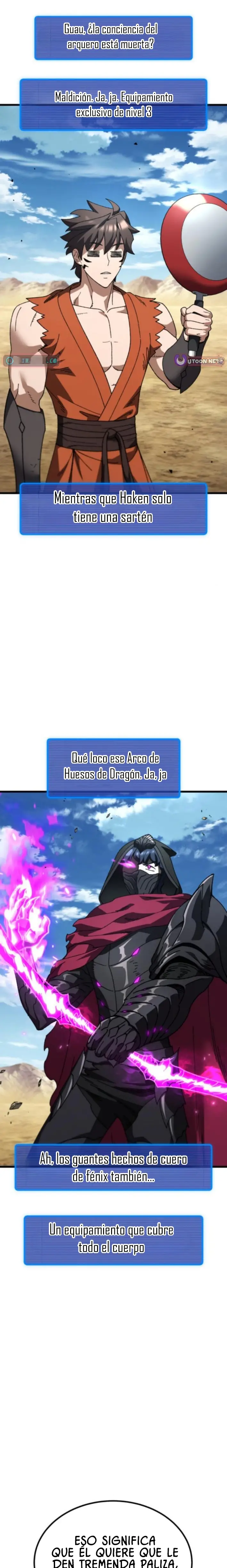 Read Regresé, pero el mundo no terminó ES Manga Online