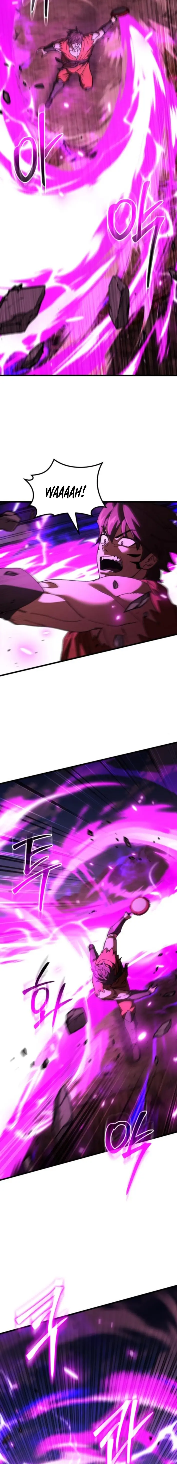 Read Regresé, pero el mundo no terminó ES Manga Online