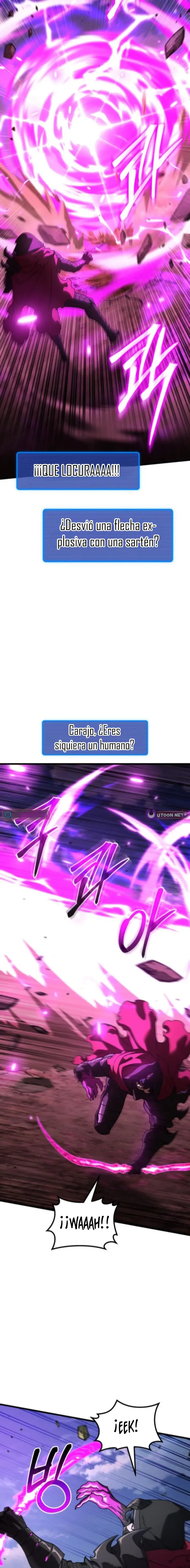 Read Regresé, pero el mundo no terminó ES Manga Online