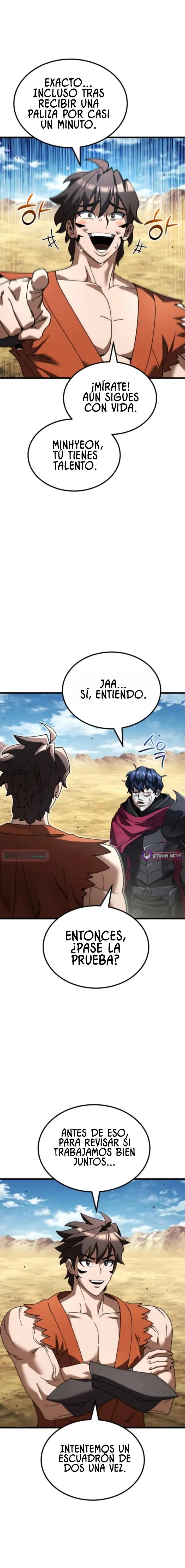 Read Regresé, pero el mundo no terminó ES Manga Online