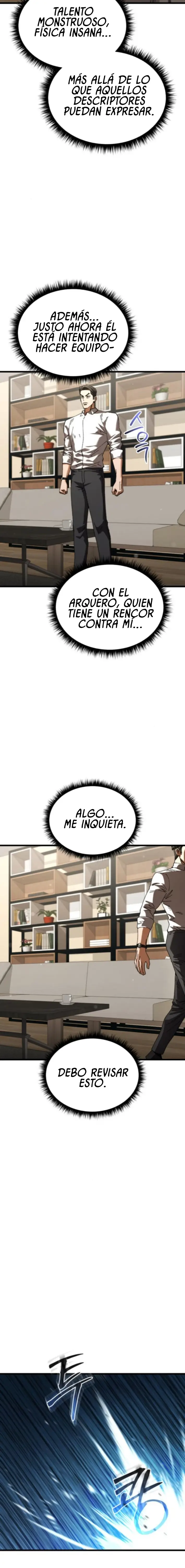 Read Regresé, pero el mundo no terminó ES Manga Online