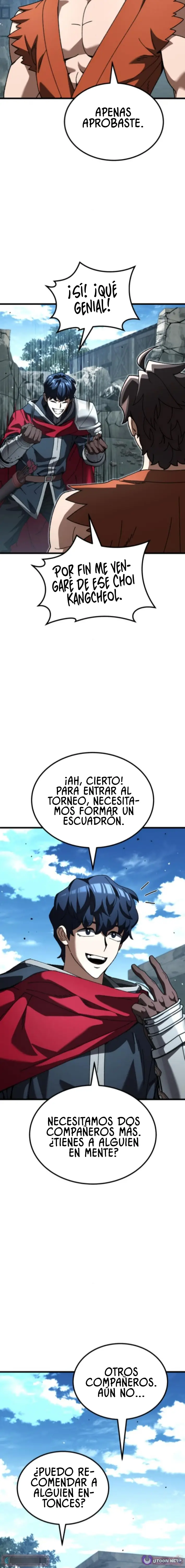Read Regresé, pero el mundo no terminó ES Manga Online