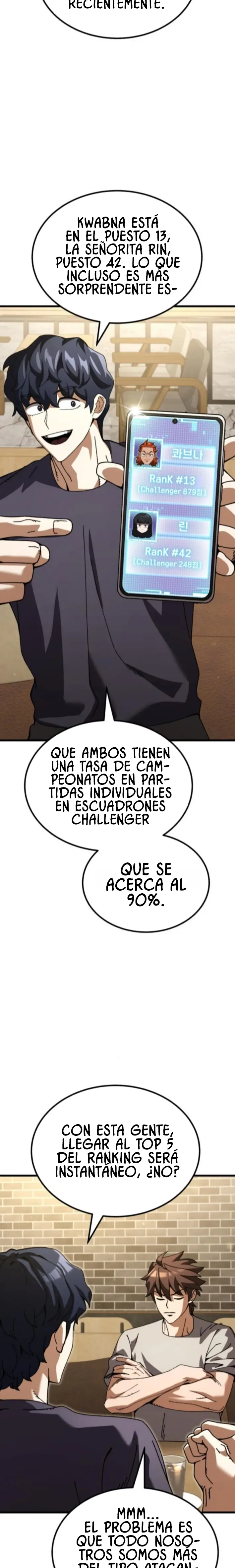 Read Regresé, pero el mundo no terminó ES Manga Online