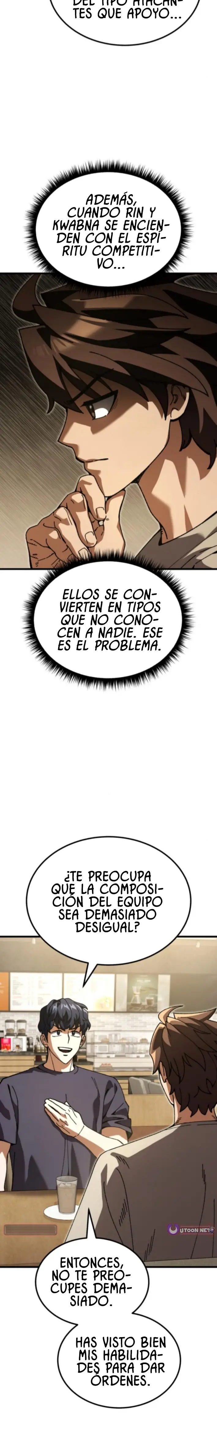 Read Regresé, pero el mundo no terminó ES Manga Online
