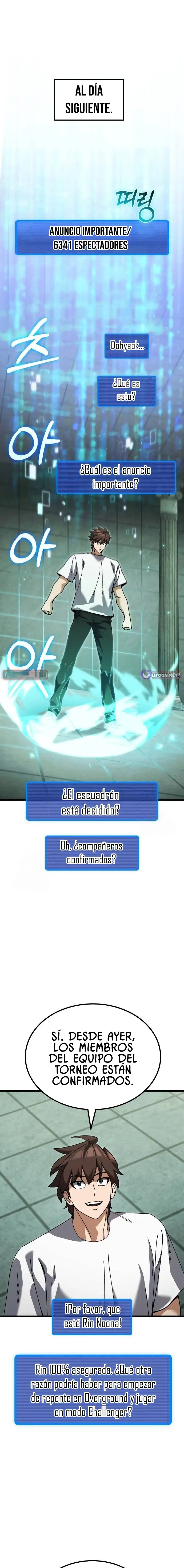 Read Regresé, pero el mundo no terminó ES Manga Online