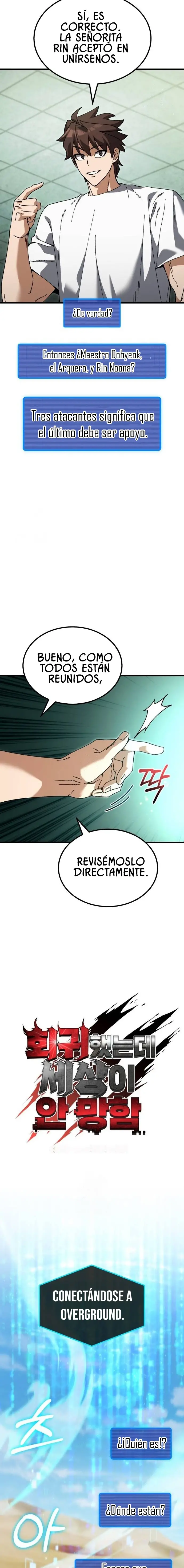 Read Regresé, pero el mundo no terminó ES Manga Online