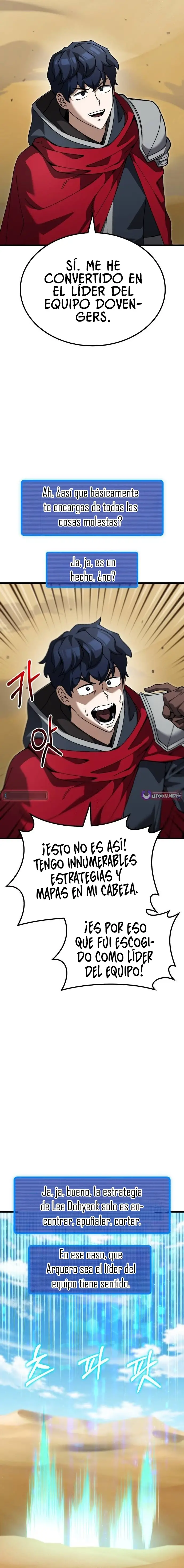 Read Regresé, pero el mundo no terminó ES Manga Online