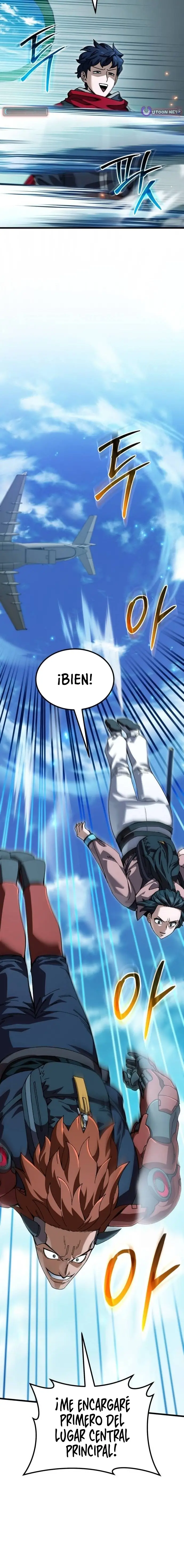 Read Regresé, pero el mundo no terminó ES Manga Online