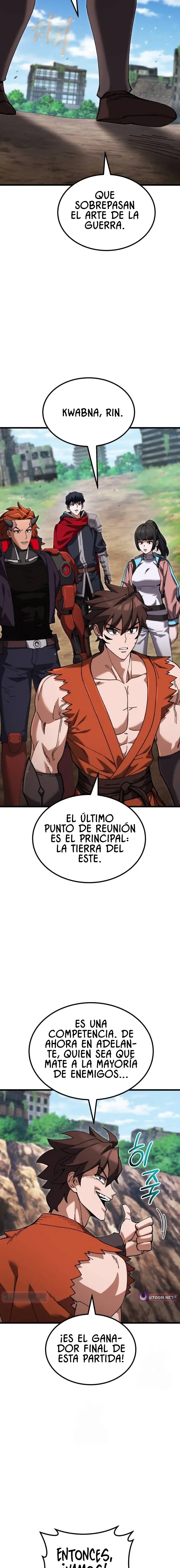 Read Regresé, pero el mundo no terminó ES Manga Online
