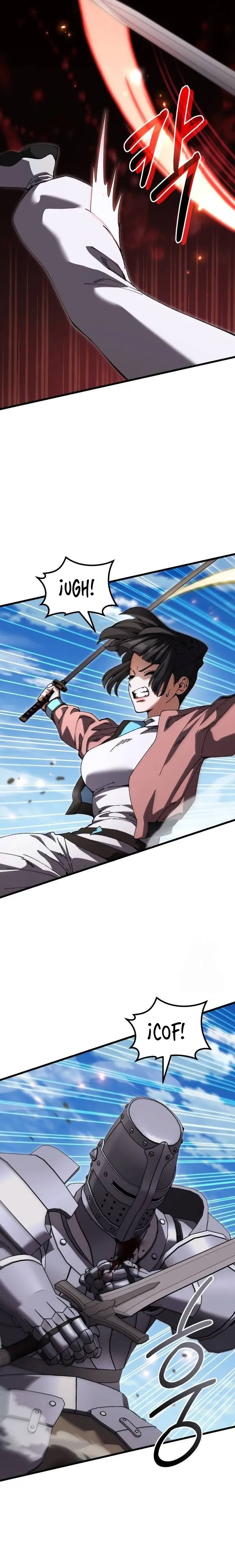 Read Regresé, pero el mundo no terminó ES Manga Online