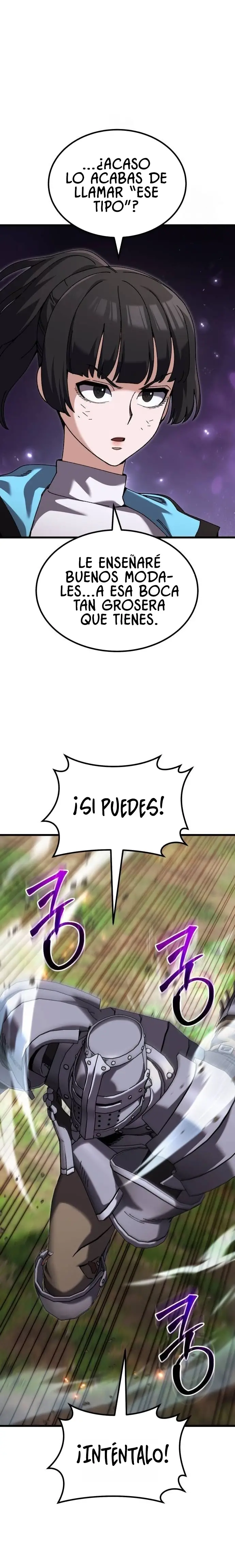 Read Regresé, pero el mundo no terminó ES Manga Online