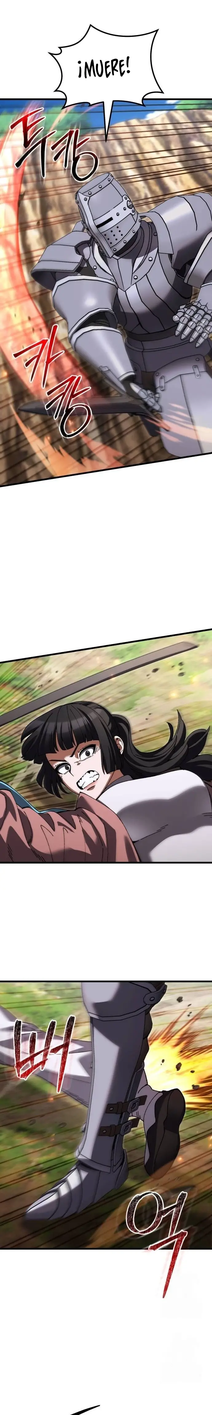 Read Regresé, pero el mundo no terminó ES Manga Online
