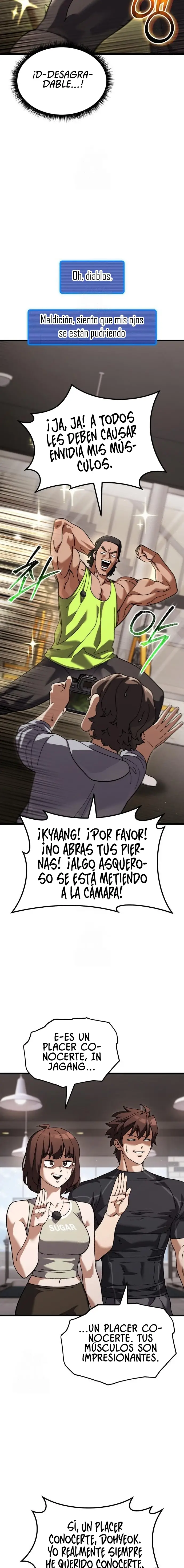 Read Regresé, pero el mundo no terminó ES Manga Online