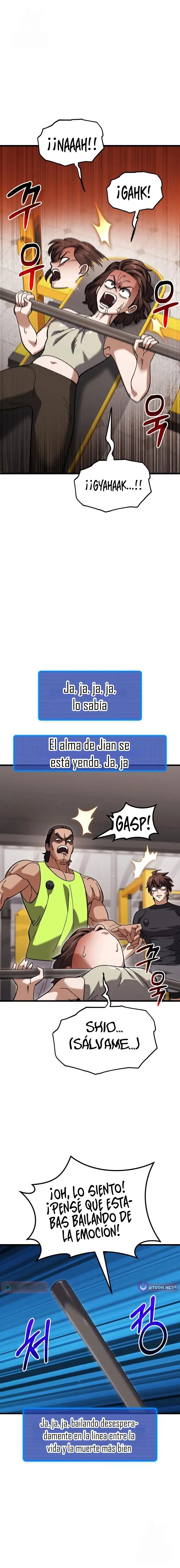 Read Regresé, pero el mundo no terminó ES Manga Online