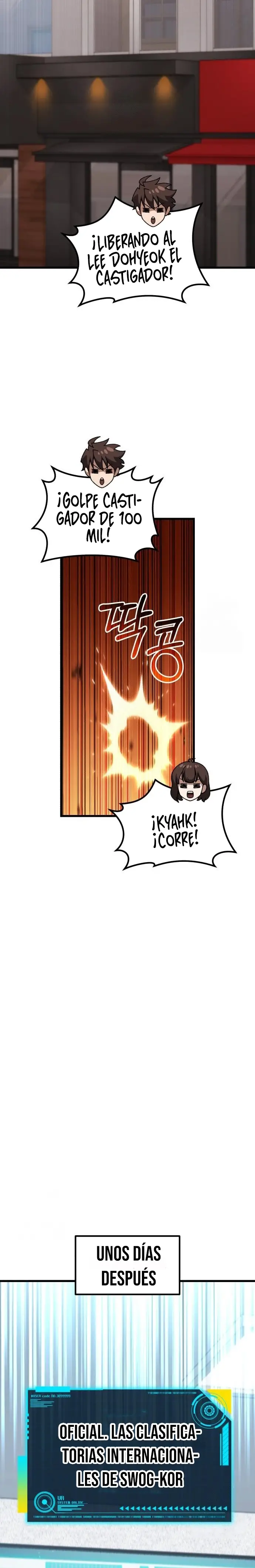 Read Regresé, pero el mundo no terminó ES Manga Online