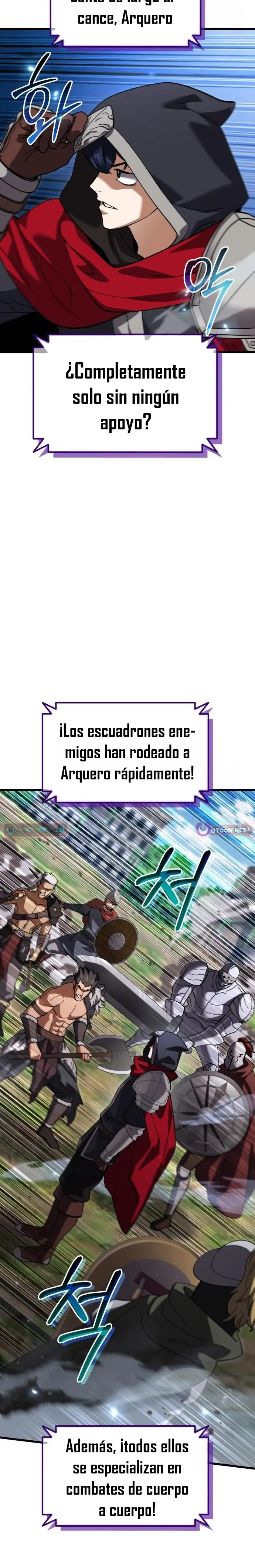 Read Regresé, pero el mundo no terminó ES Manga Online