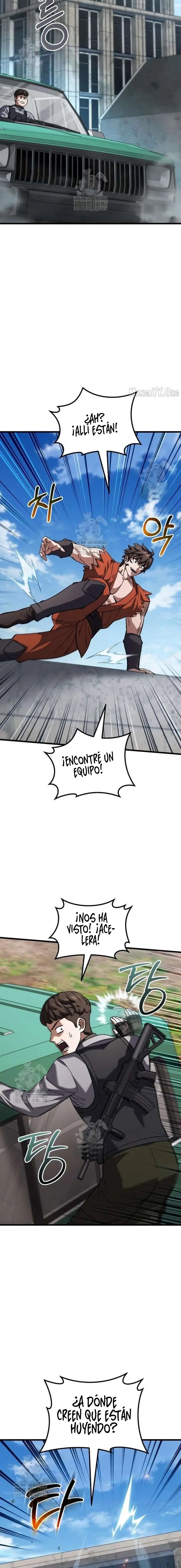 Read Regresé, pero el mundo no terminó ES Manga Online