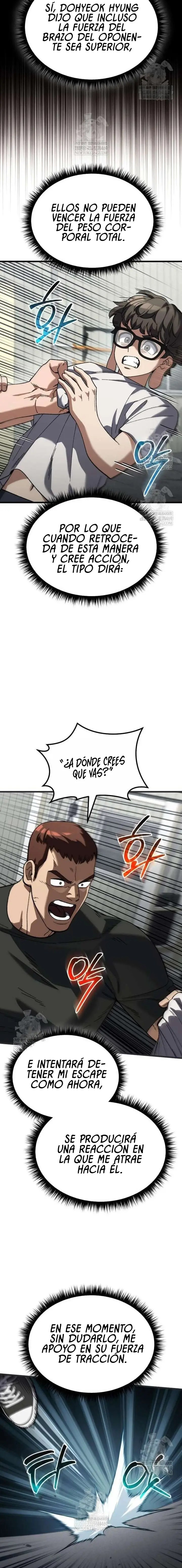 Read Regresé, pero el mundo no terminó ES Manga Online