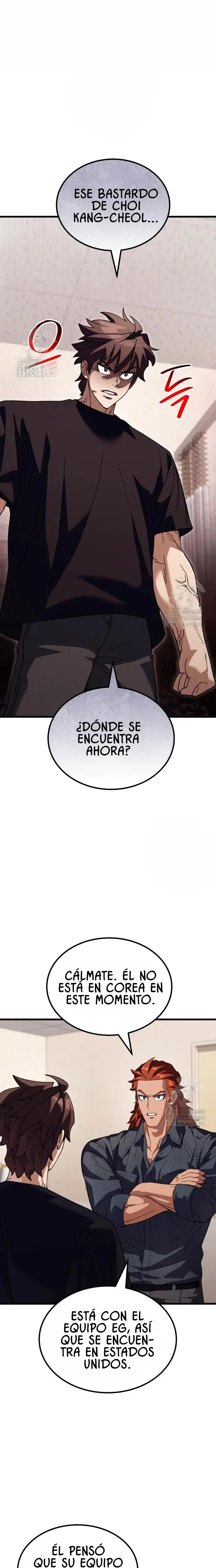 Read Regresé, pero el mundo no terminó ES Manga Online
